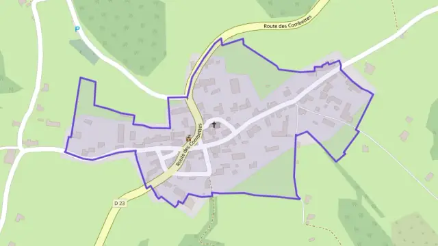 Maison 80 m² trois pièces à vendre à Reilhaguet