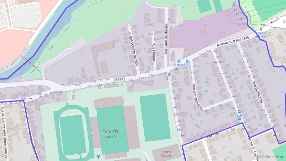 Maison 76 m² quatre pièces à vendre à Brive-la-Gaillarde