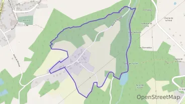 Maison 100 m² cinq pièces à vendre à Éguzon-Chantôme