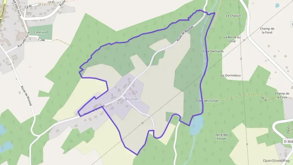 Maison 100 m² cinq pièces à vendre à Éguzon-Chantôme