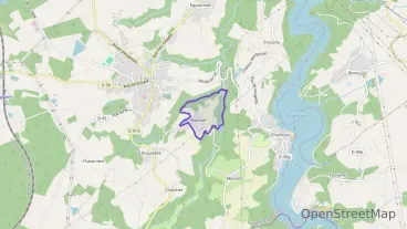 Maison 100 m² cinq pièces à vendre à Éguzon-Chantôme