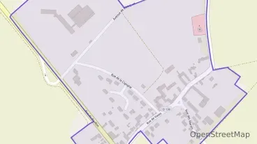 Maison 61 m² trois pièces à vendre à Prunay-le-Gillon
