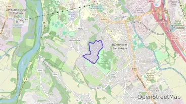 Maison 83 m² quatre pièces à vendre à Ramonville-Saint-Agne