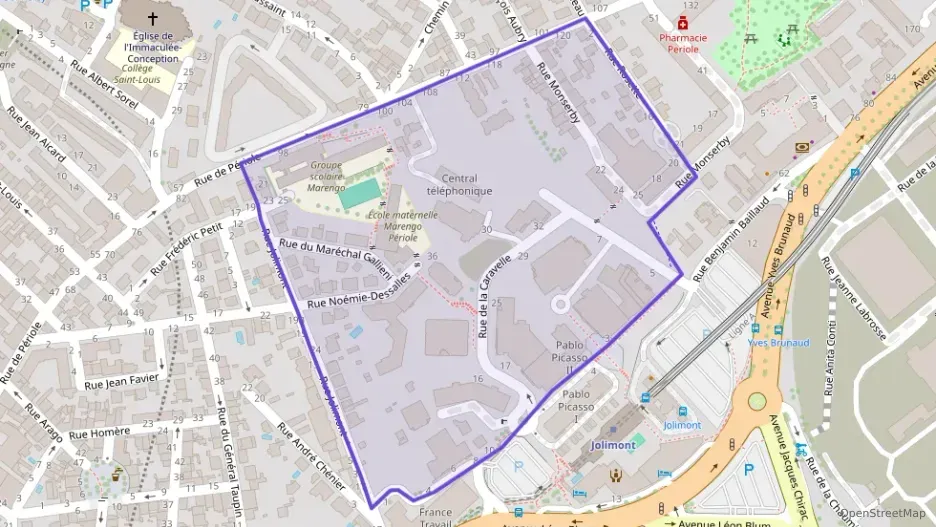 Maison 75 m² cinq pièces à vendre à Toulouse Maison 75 m² cinq pièces à vendre à Toulouse