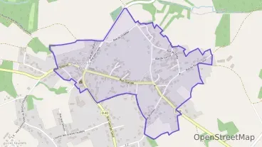 Maison 101 m² quatre pièces à vendre à Badecon-le-Pin