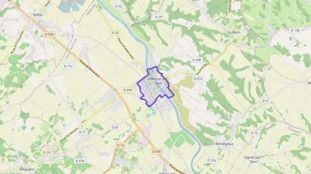 Maison 167 m² quatre pièces à vendre à Villemur-sur-Tarn