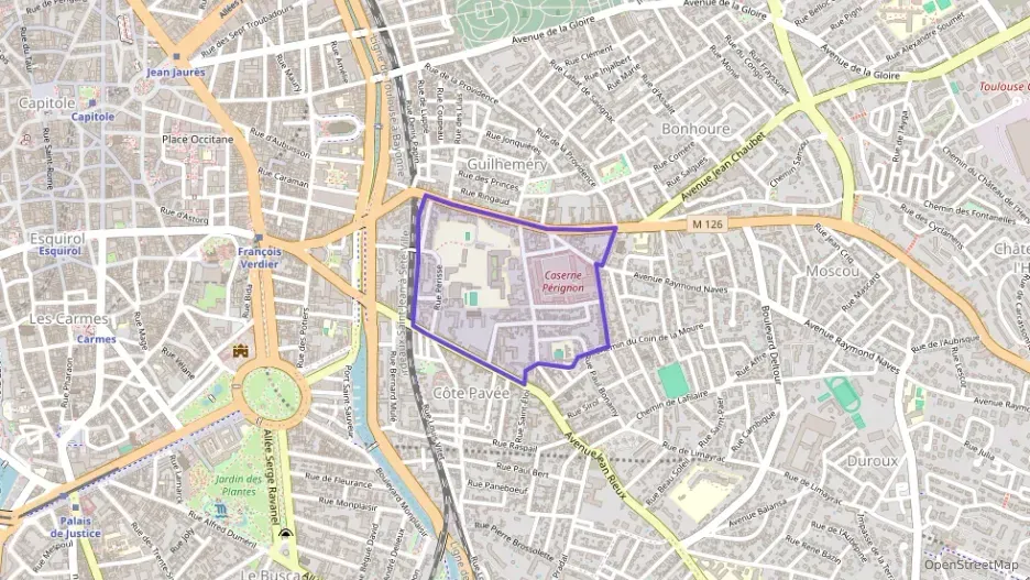 Maison 175 m² sept pièces à vendre à Toulouse Maison 175 m² sept pièces à vendre à Toulouse