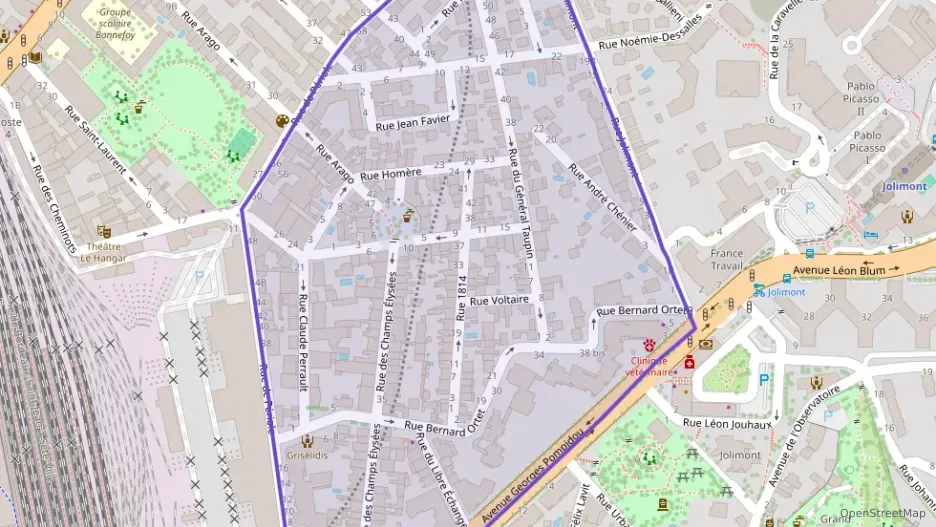 Maison 100 m² quatre pièces à vendre à Toulouse Maison 100 m² quatre pièces à vendre à Toulouse