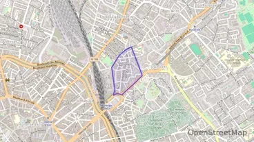 Maison 100 m² quatre pièces à vendre à Toulouse