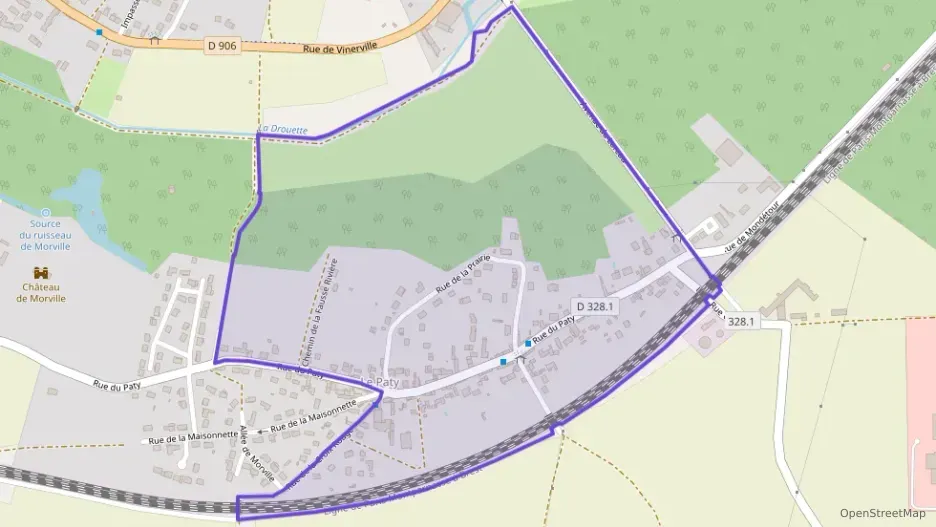 Maison 67 m² trois pièces à vendre à Hanches Maison 67 m² trois pièces à vendre à Hanches