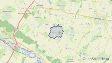 Maison 76 m² trois pièces à vendre à Rambures