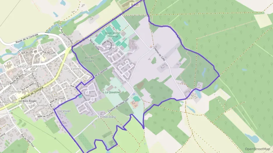 Maison 84 m² quatre pièces à vendre à Saint-Laurent-Nouan Maison 84 m² quatre pièces à vendre à Saint-Laurent-Nouan