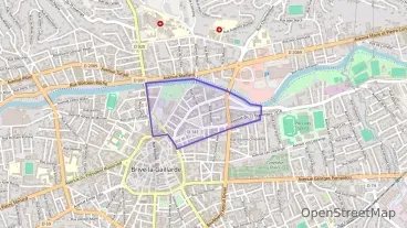 Maison 60 m² quatre pièces à vendre à Brive-la-Gaillarde