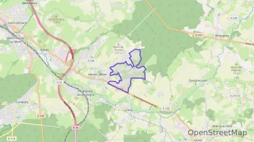 Maison 103 m² trois pièces à vendre à Hesdin-l`Abbé
