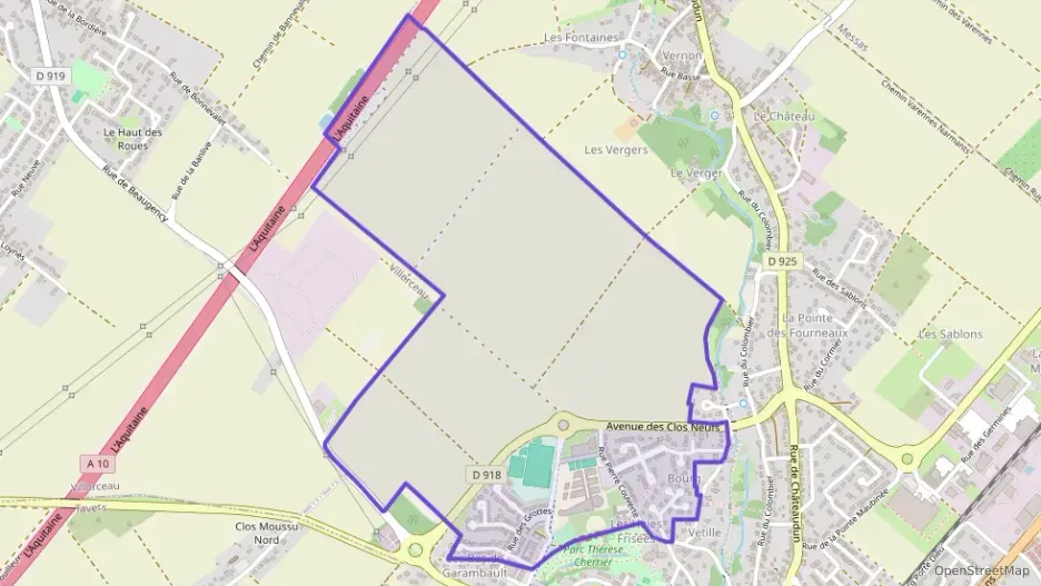 Maison 66 m² trois pièces à vendre à Beaugency Maison 66 m² trois pièces à vendre à Beaugency
