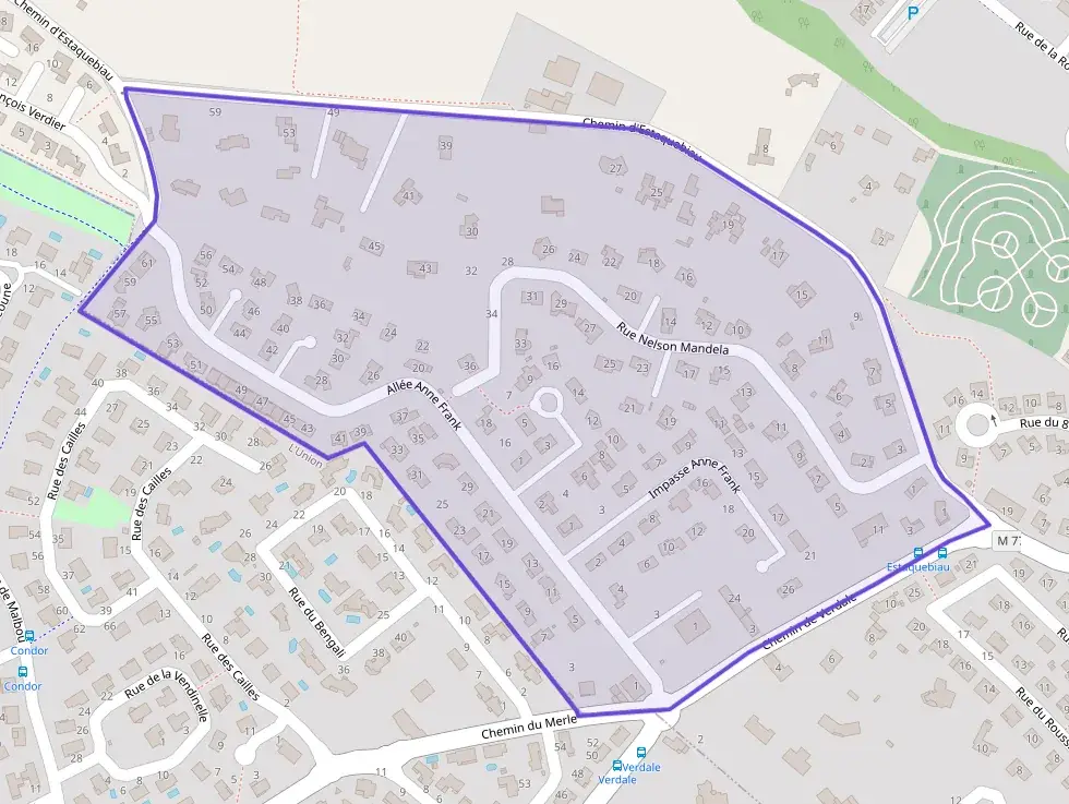 Maison 95 m² quatre pièces à vendre à Saint-Jean