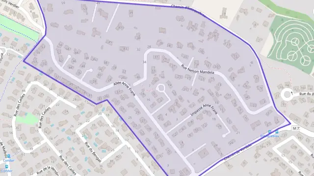 Maison 95 m² quatre pièces à vendre à Saint-Jean