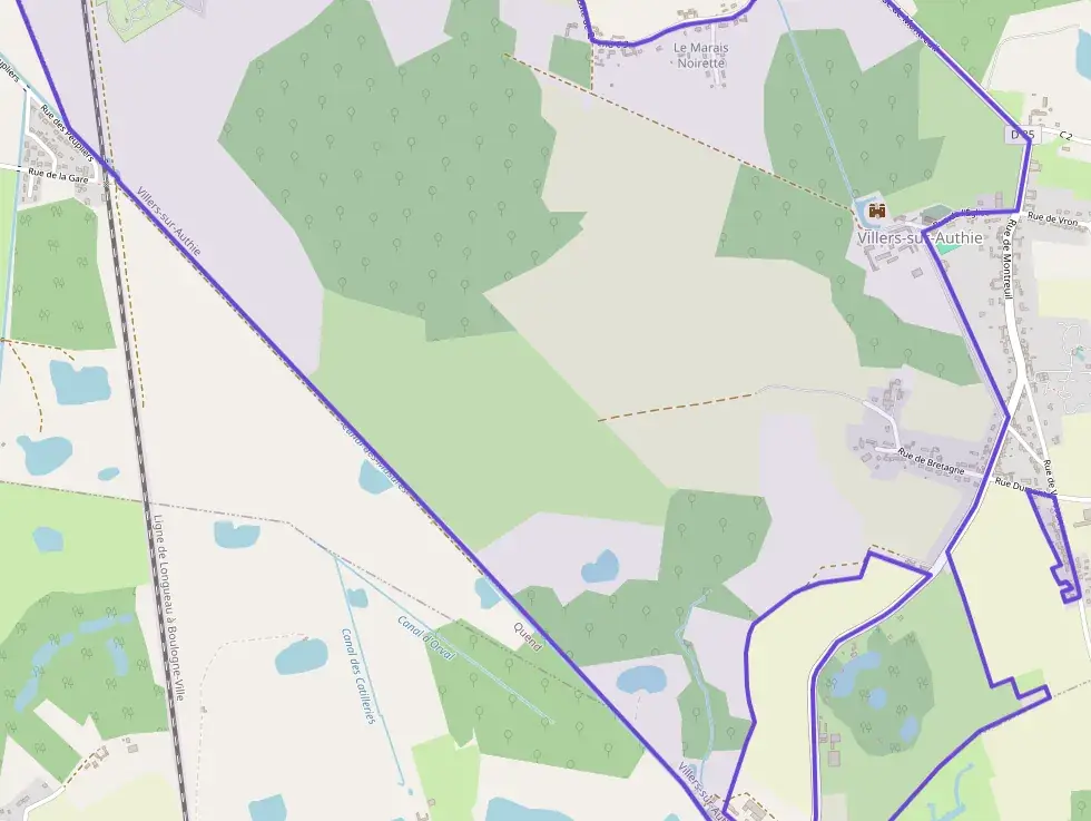 Maison 51 m² deux pieces à vendre à Villers-sur-Authie