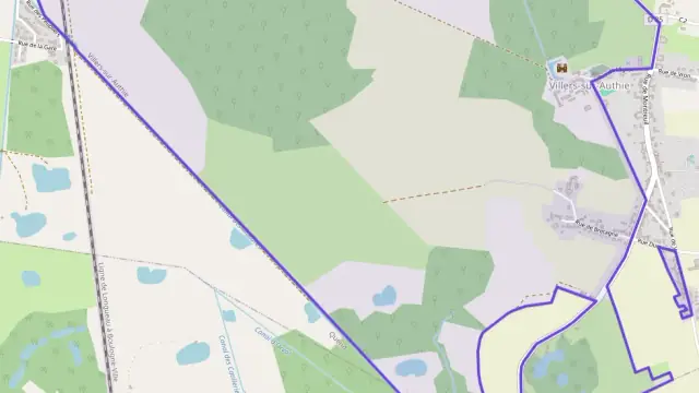 Maison 51 m² deux pieces à vendre à Villers-sur-Authie