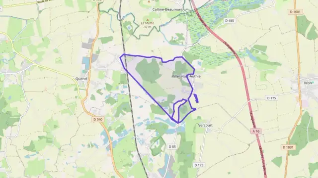 Maison 51 m² deux pieces à vendre à Villers-sur-Authie