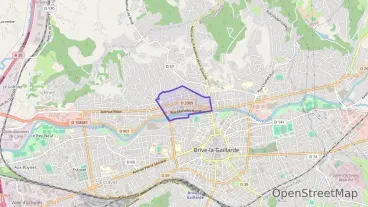 Maison 37 m² deux pieces à vendre à Brive-la-Gaillarde