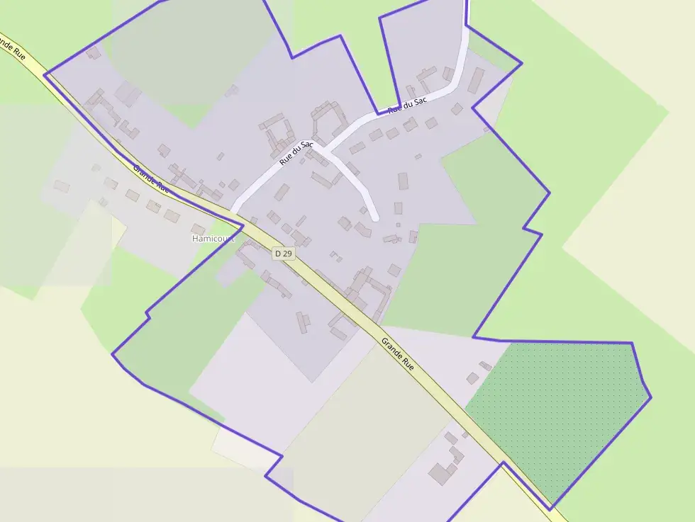 Maison 80 m² quatre pièces à vendre à Tours-en-Vimeu