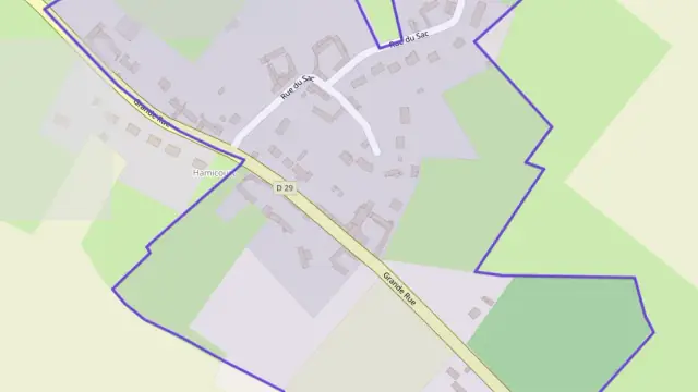 Maison 80 m² quatre pièces à vendre à Tours-en-Vimeu