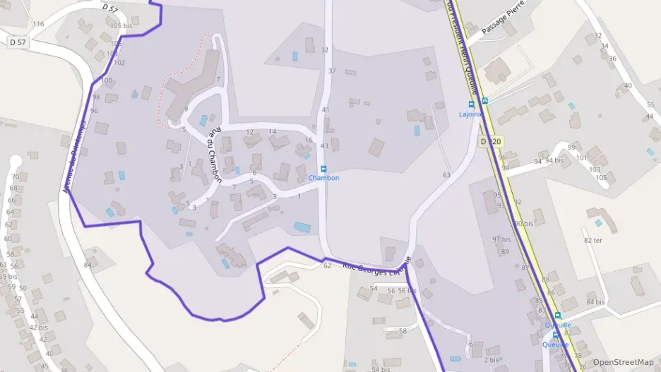 Maison 128 m² quatre pièces à vendre à Brive-la-Gaillarde Maison 128 m² quatre pièces à vendre à Brive-la-Gaillarde