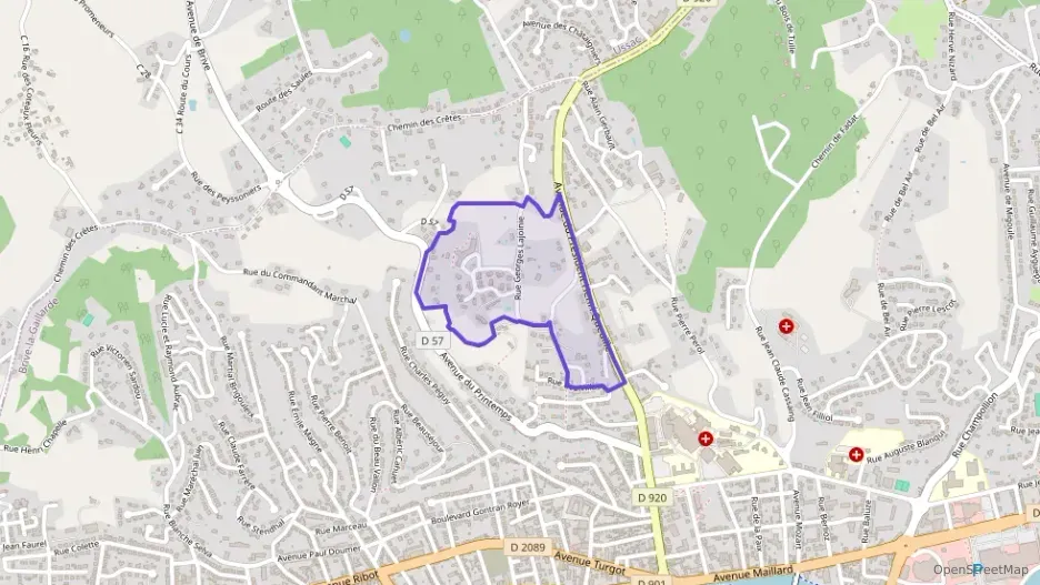 Maison 128 m² quatre pièces à vendre à Brive-la-Gaillarde Maison 128 m² quatre pièces à vendre à Brive-la-Gaillarde