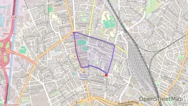 Maison 72 m² quatre pièces à vendre à Toulouse