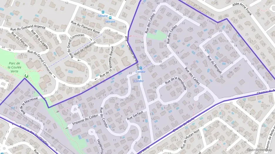 Maison 90 m² cinq pièces à vendre à L`Union