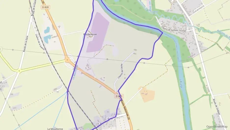 Maison 50 m² deux pieces à vendre à Miremont Maison 50 m² deux pieces à vendre à Miremont