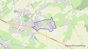 Maison 53 m² trois pièces à vendre à Hesdin-l`Abbé