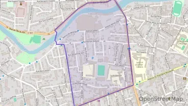 Maison 51 m² trois pièces à vendre à Brive-la-Gaillarde Maison 51 m² trois pièces à vendre à Brive-la-Gaillarde