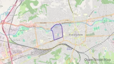 Maison 51 m² trois pièces à vendre à Brive-la-Gaillarde Maison 51 m² trois pièces à vendre à Brive-la-Gaillarde