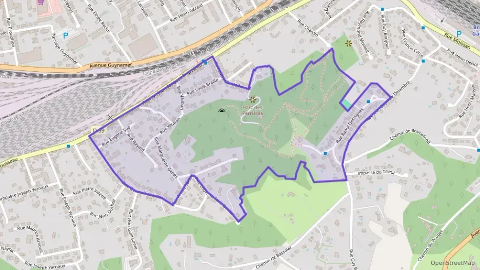 Maison 62 m² trois pièces à vendre à Brive-la-Gaillarde