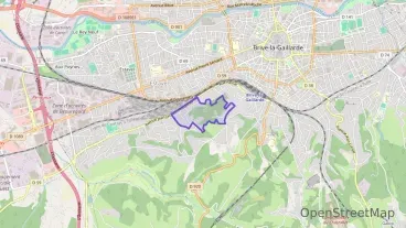 Maison 62 m² trois pièces à vendre à Brive-la-Gaillarde