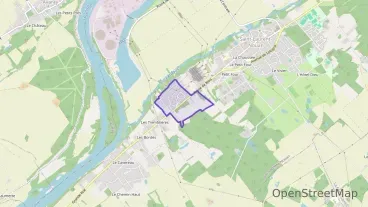 Maison 104 m² trois pièces à vendre à Saint-Laurent-Nouan