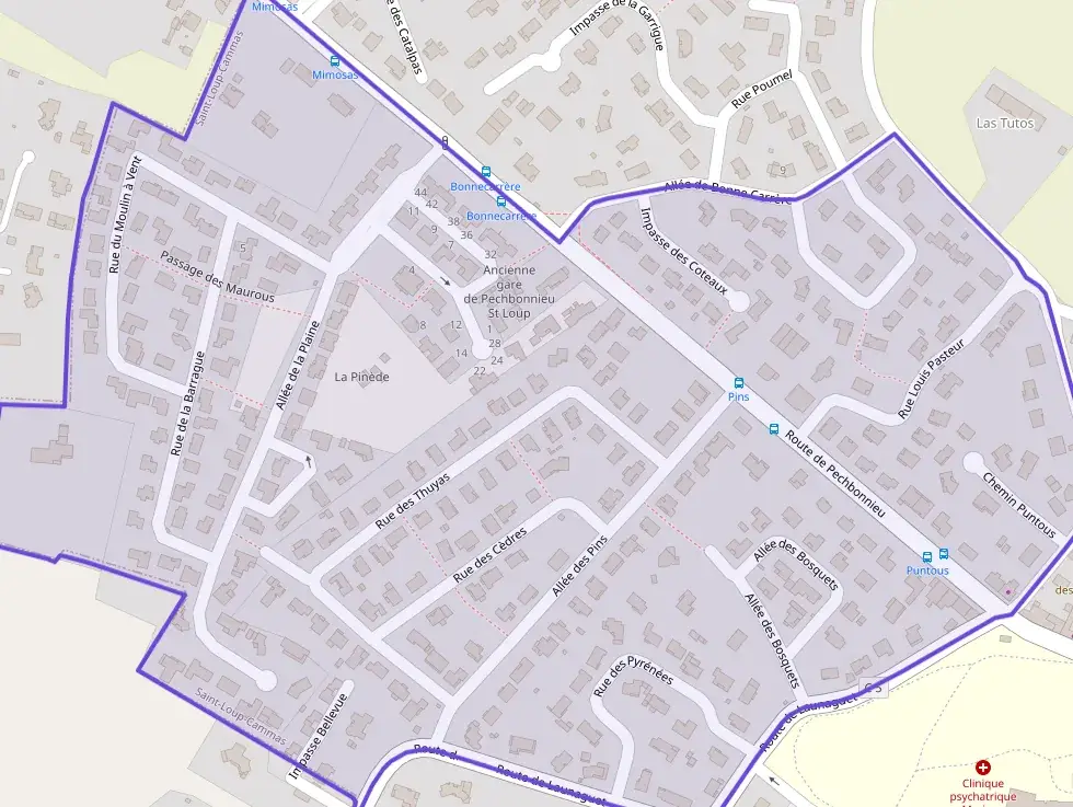 Maison 78 m² quatre pièces à vendre à Saint-Loup-Cammas