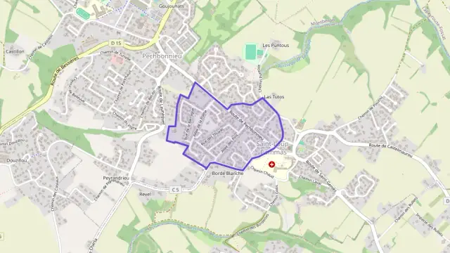 Maison 78 m² quatre pièces à vendre à Saint-Loup-Cammas