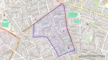 Maison 140 m² six pièces à vendre à Toulouse