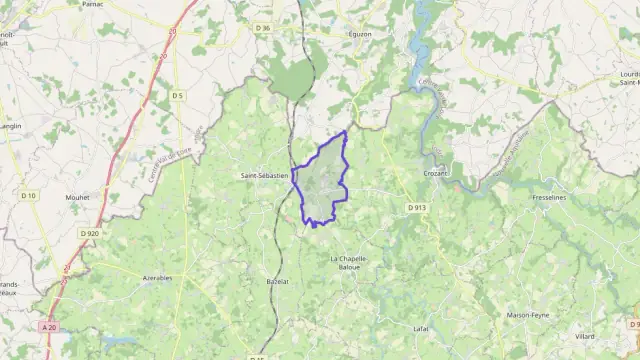 Maison 75 m² trois pièces à vendre à Saint-Sébastien