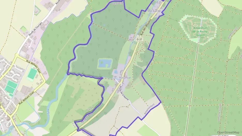 Maison 83 m² quatre pièces à vendre à Amenucourt