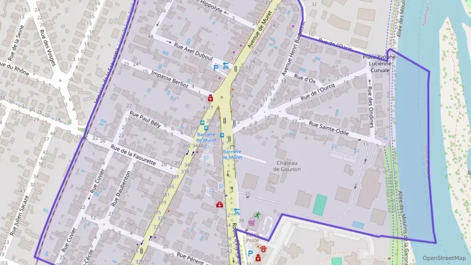 Maison 120 m² trois pièces à vendre à Toulouse Maison 120 m² trois pièces à vendre à Toulouse