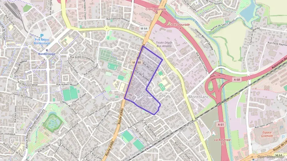 Maison 163 m² cinq pièces à vendre à Toulouse