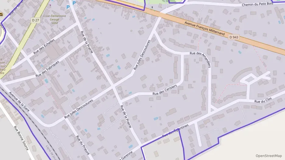 Maison 64 m² trois pièces à vendre à Villedieu-sur-Indre Maison 64 m² trois pièces à vendre à Villedieu-sur-Indre