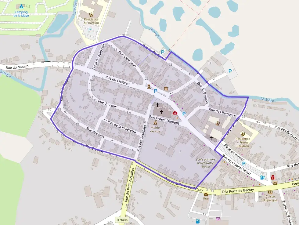 Maison 86 m² 5 pièces à vendre à Rue