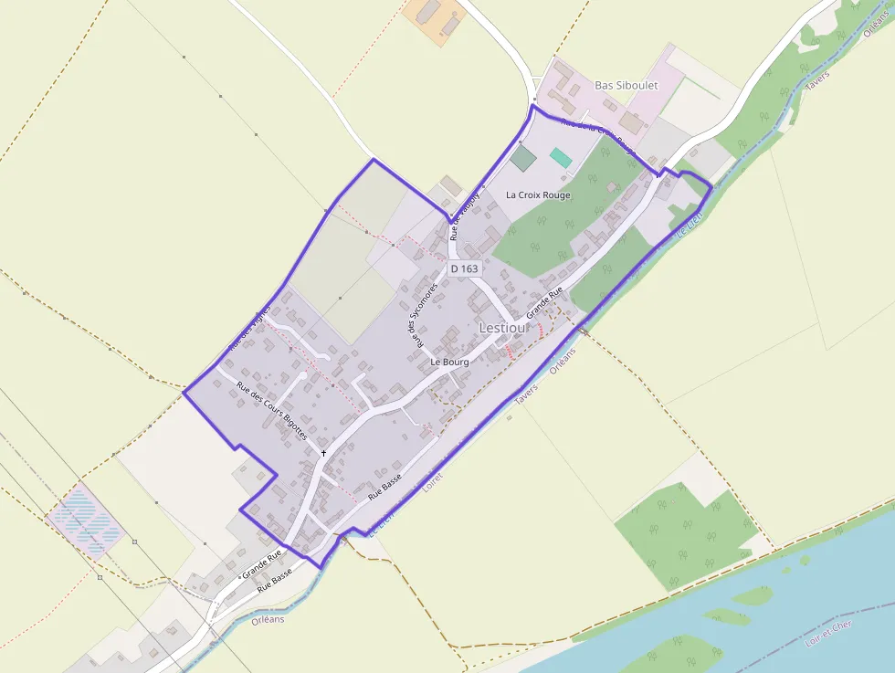 Maison 148 m² 7 pièces à vendre à Lestiou