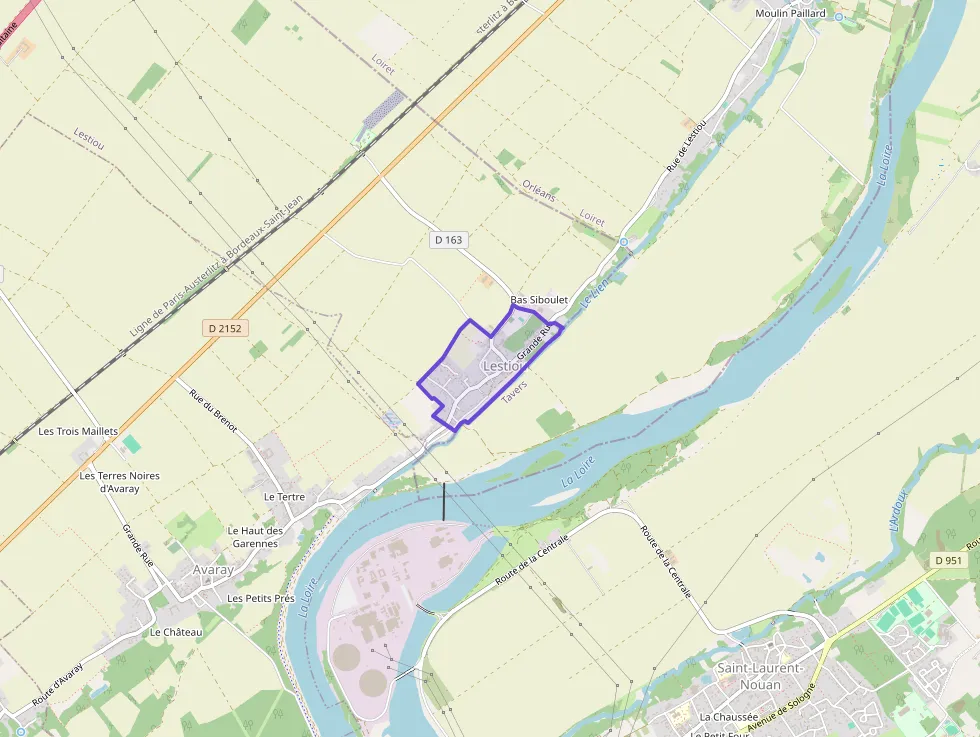 Maison 148 m² 7 pièces à vendre à Lestiou