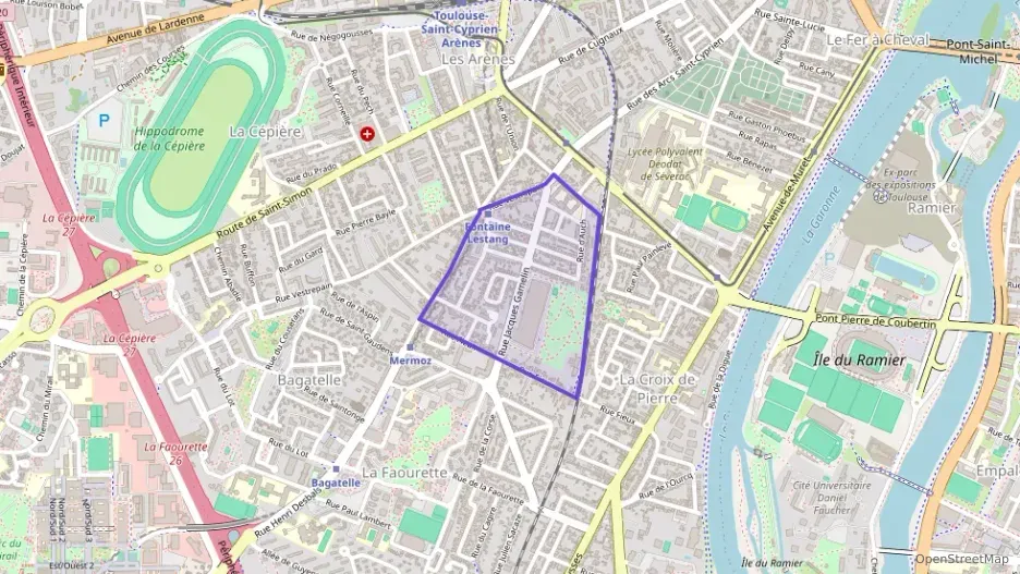 Maison 153 m² six pièces à vendre à Toulouse